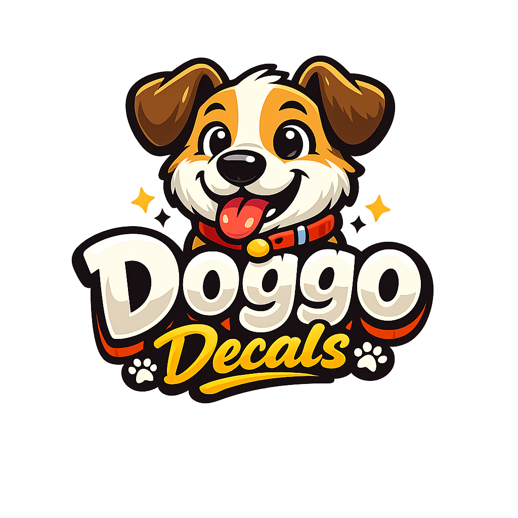 Doggo Decals